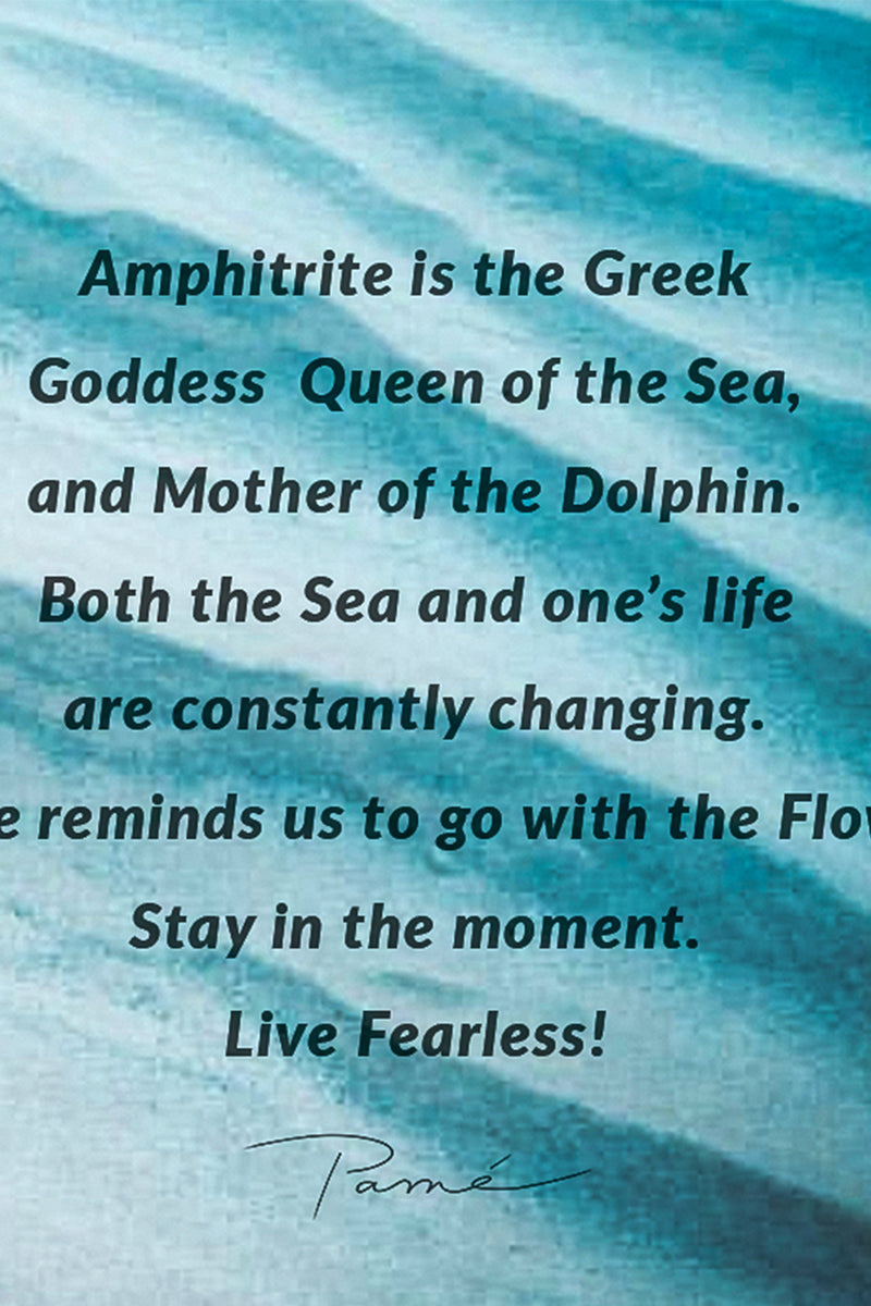 Amphitrite Goddess of the Sea
