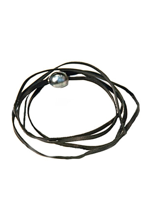 Single Tahitian Pearl Wrap