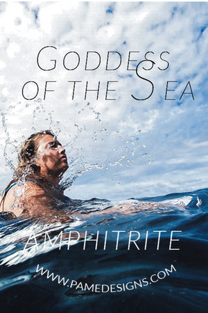 Amphitrite Goddess of the Sea