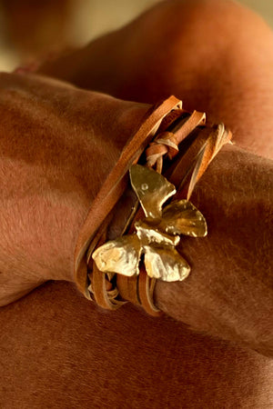 Fly away Butterfly Wrap
