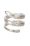 Pelota Stackable Rings-Sterling Silver